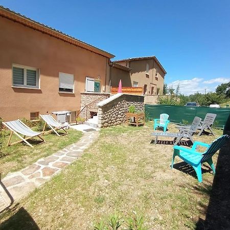 Appartement Neuf Tout Confort Aubenas Esterno foto