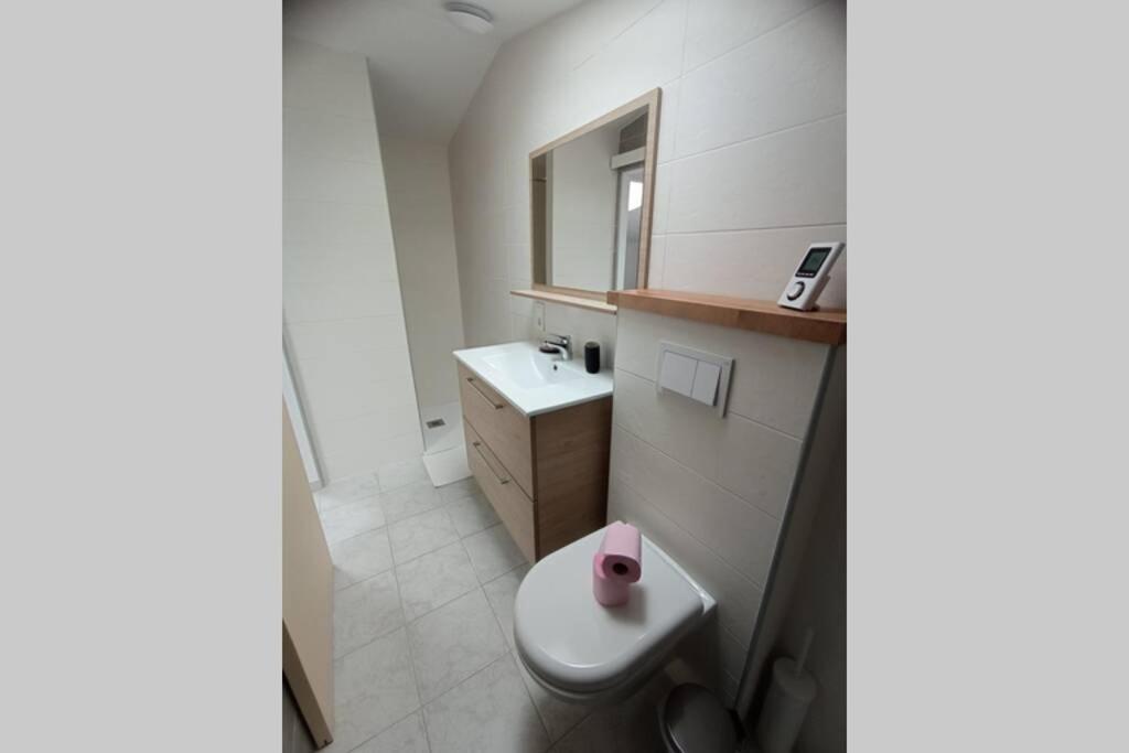 Appartement Neuf Tout Confort Aubenas Esterno foto